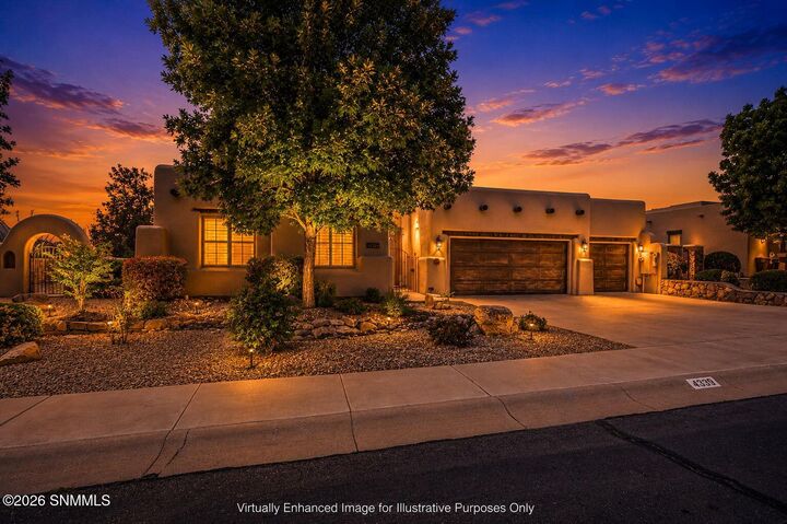 Property Photo: 4339 Yavapai Court NM 88011