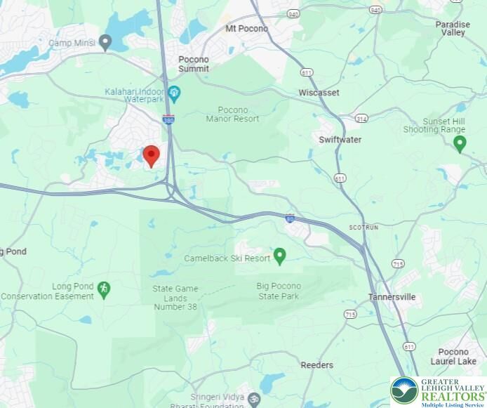 Property Photo:  1456 Clover Road  PA 18334 