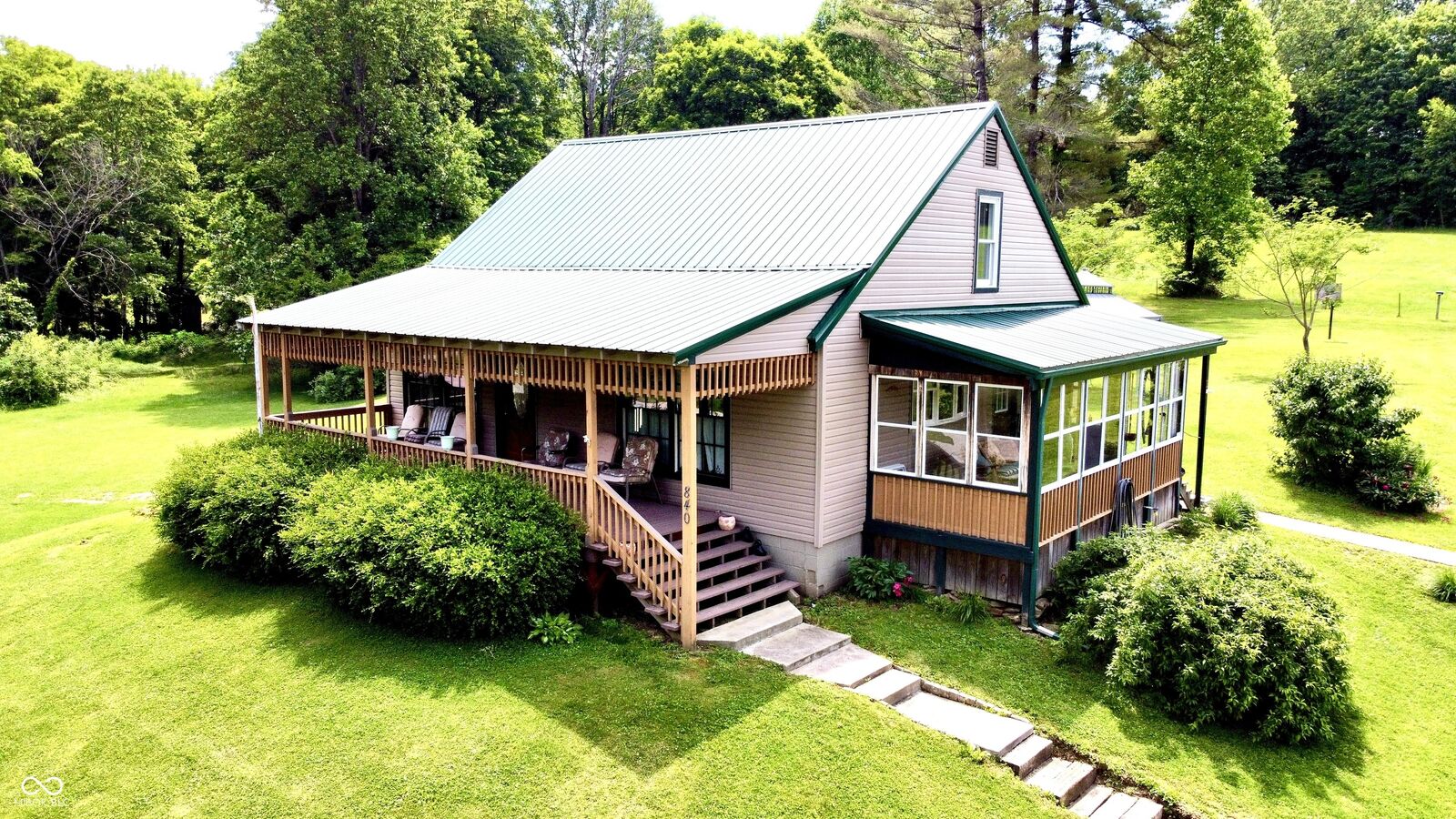 Property Photo: 840 Nelson Ridge Road IN 47201