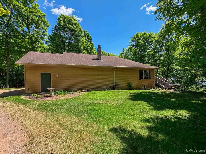 Property Photo:  33 Tan Road  MI 49861 