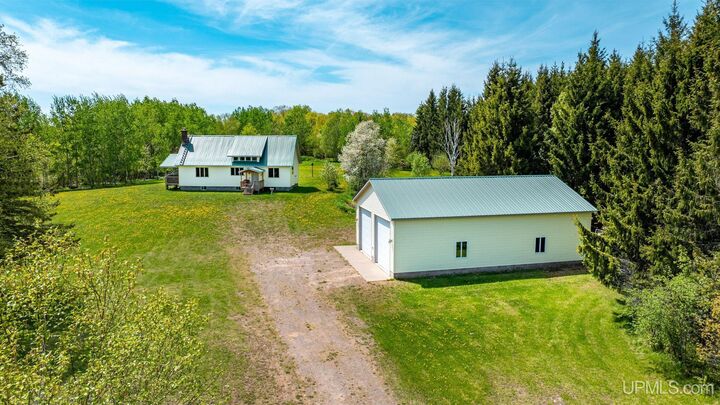 Property Photo: 51795 Pontiac Road MI 49930