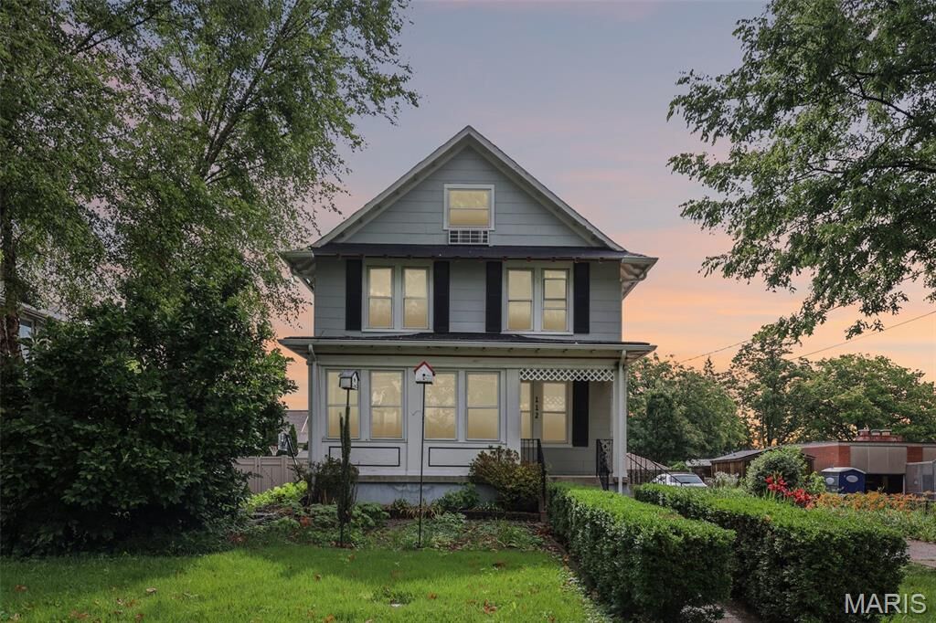 Property Photo:  112 N Harrison Avenue  MO 63122 