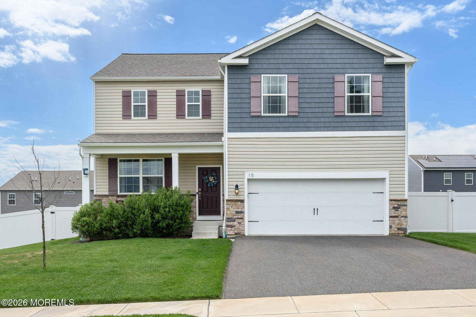 Property Photo:  15 Half Hitch Road  NJ 08005 