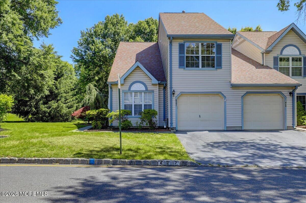 Property Photo: 427 Dorchester Way NJ 07726
