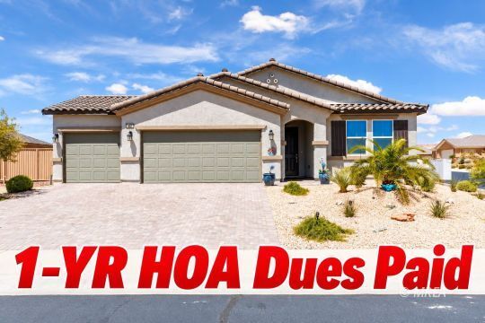 Property Photo:  681 Sundance  NV 89027 