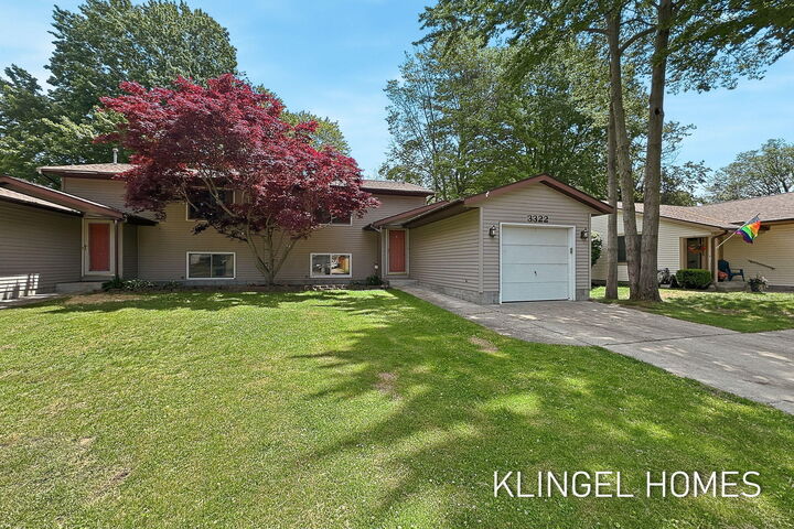 Property Photo:  3322 Germaine Road  MI 49441 