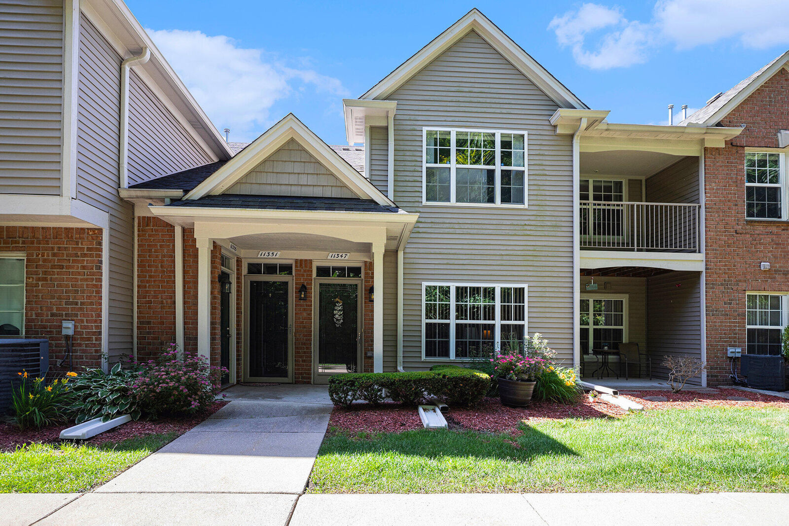 Property Photo:  11347 N Woods Drive  MI 48317 