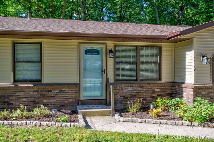 Property Photo:  16750 Taft Road  MI 49456 