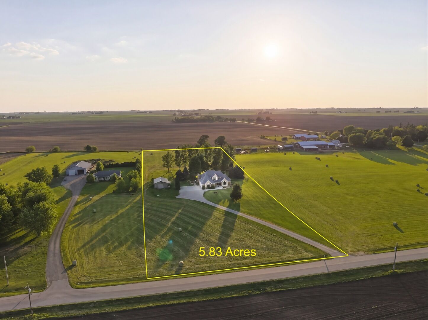 Property Photo:  23401 Lucas Road  IL 60115 