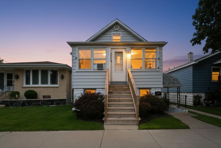 Property Photo: 3607 S 55th Court IL 60804