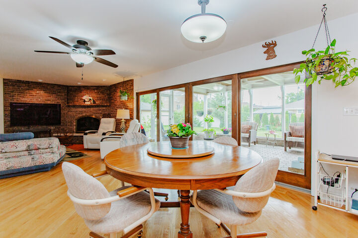 Property Photo: 7022 Birchwood Avenue IL 60714