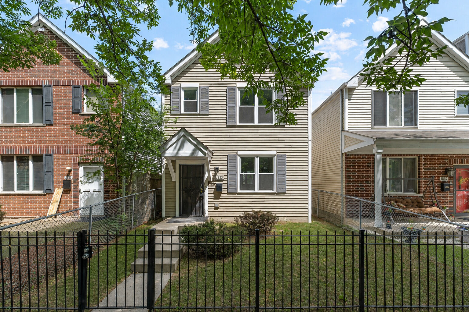 Property Photo: 1835 S Ridgeway Avenue IL 60623