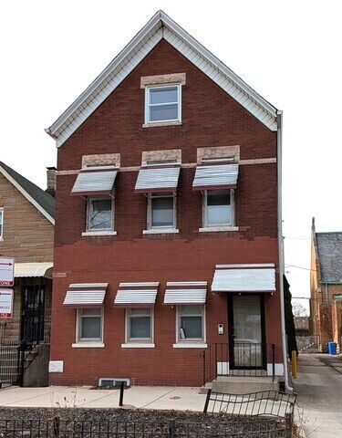 Property Photo: 3610 S Seeley Avenue IL 60609