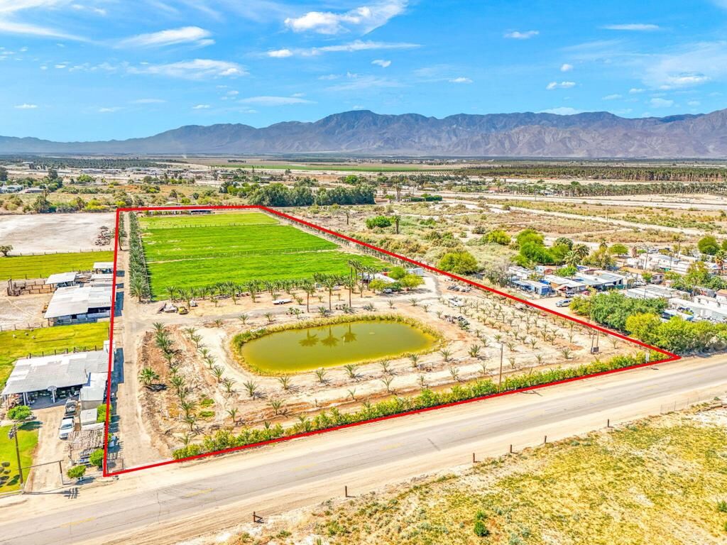 Property Photo:  88161 Airport Boulevard  CA 92274 
