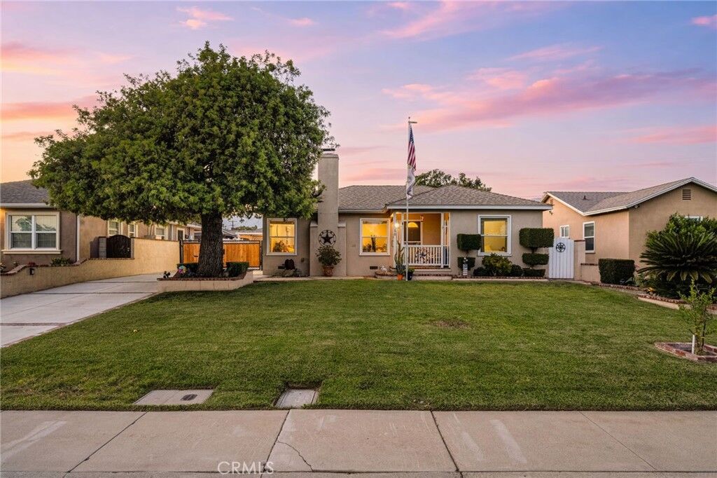 Property Photo: 758 W Berkeley Court CA 91762