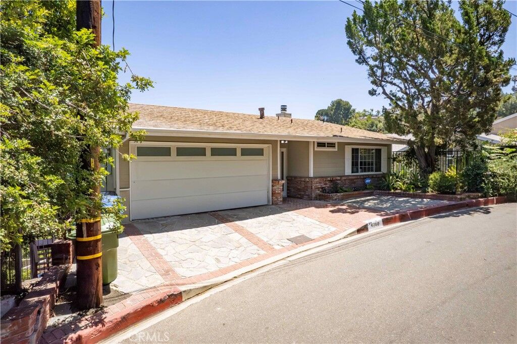 Property Photo:  4100 Witzel  CA 91423 
