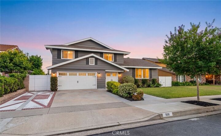 Property Photo:  506 Somerset  CA 92870 