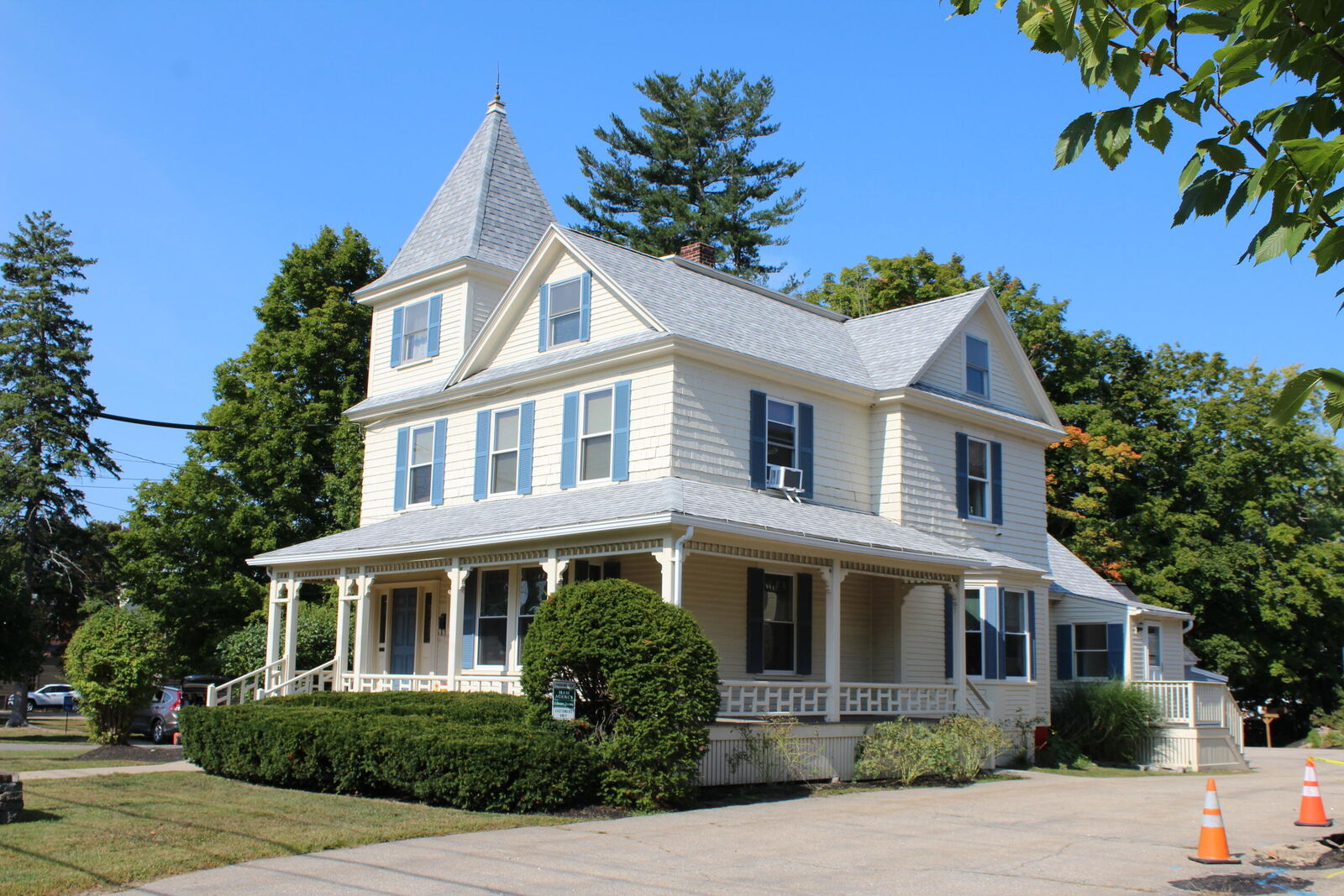 Property Photo:  49 Portland Street  ME 03908 