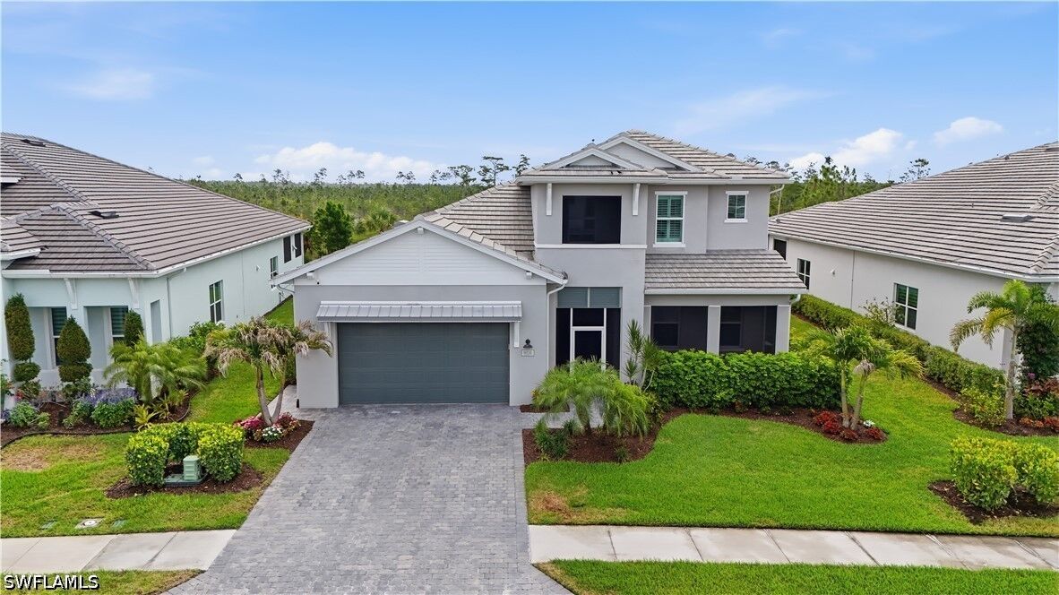 Property Photo:  9116 Caicos Way  FL 34114 