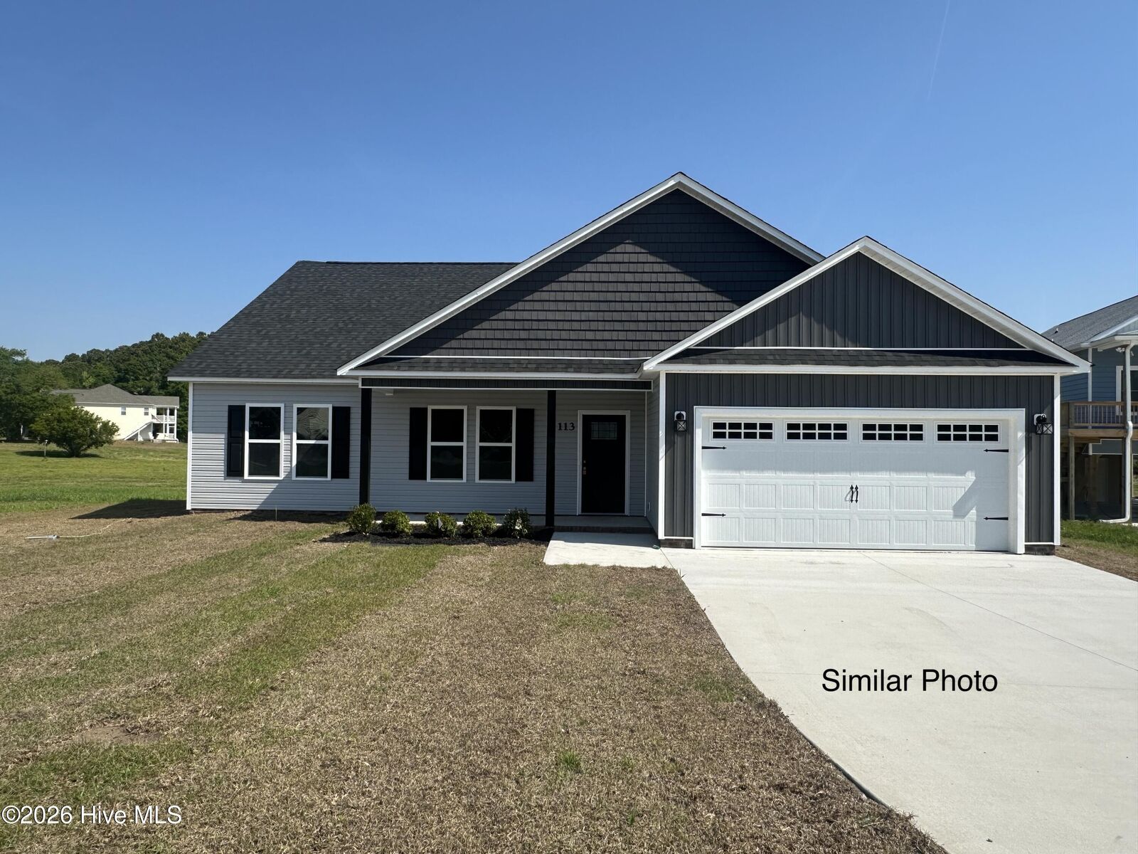 Property Photo: 116 Norine Drive NC 28445