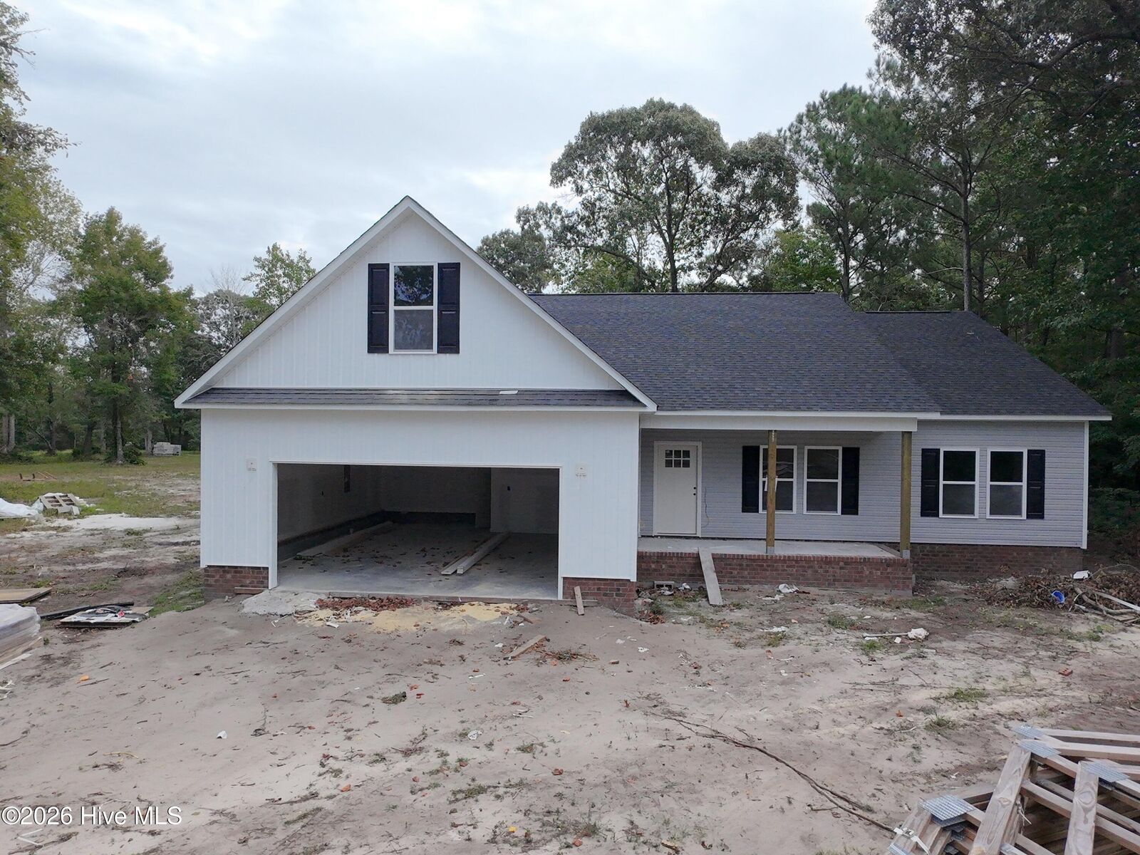 Property Photo:  116 Norine Drive  NC 28445 