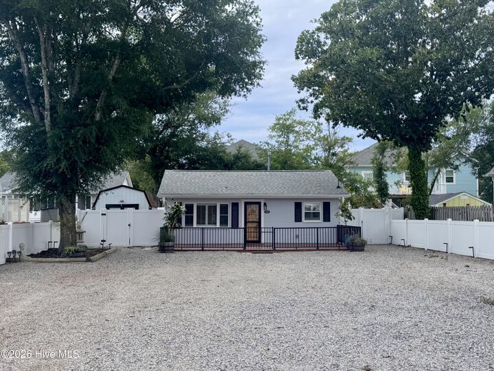 Property Photo:  113 NW 12th Street  NC 28465 