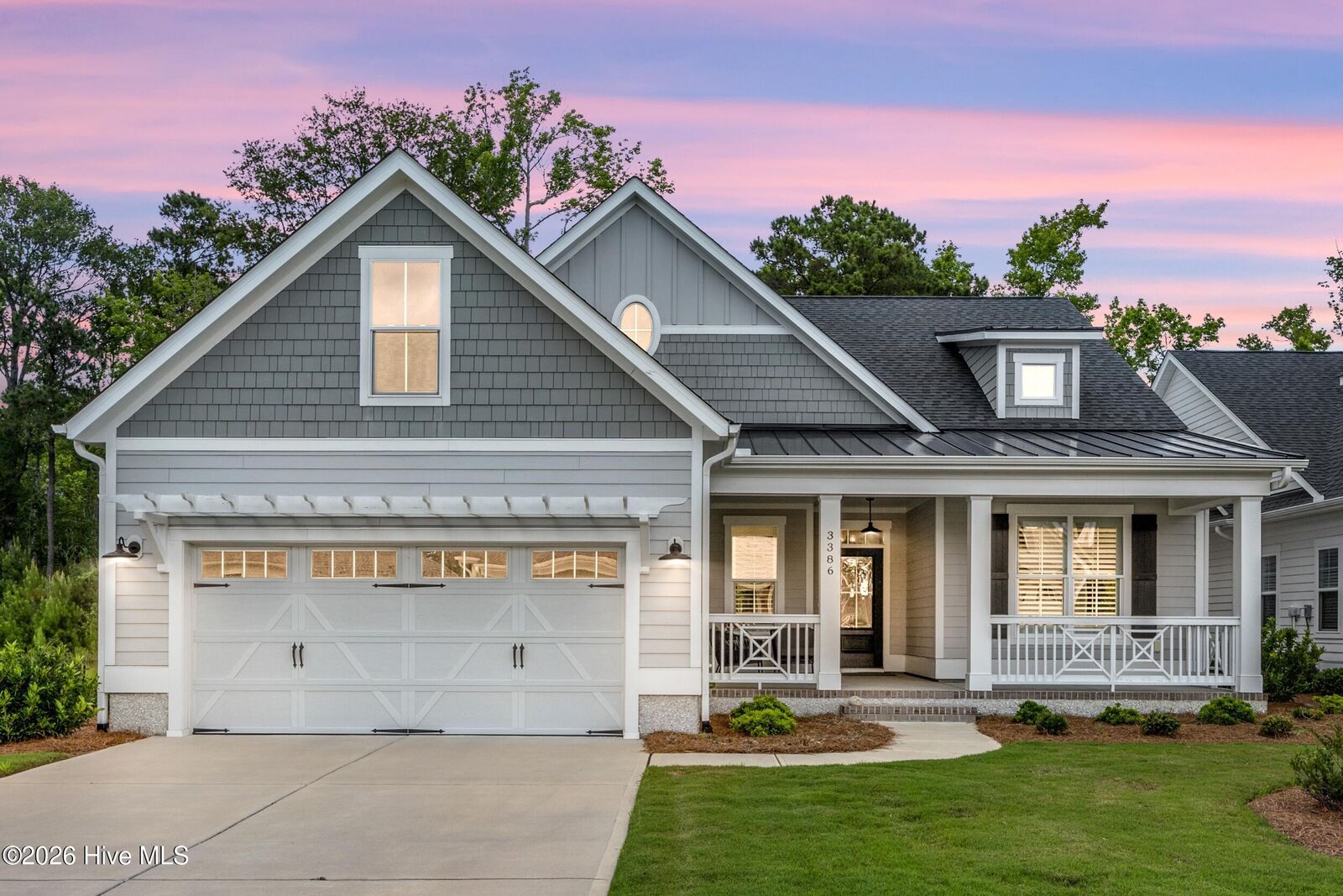 Property Photo:  3386 Island Lakes Drive  NC 28461 