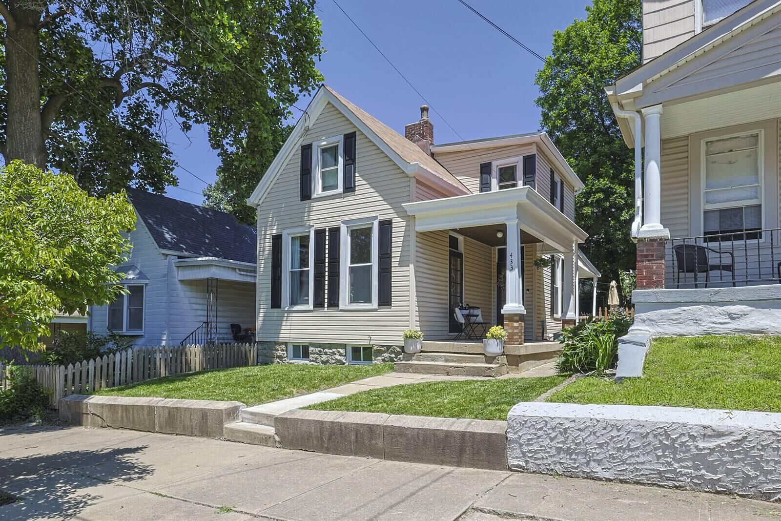 Property Photo:  433 Ward Avenue  KY 41073 