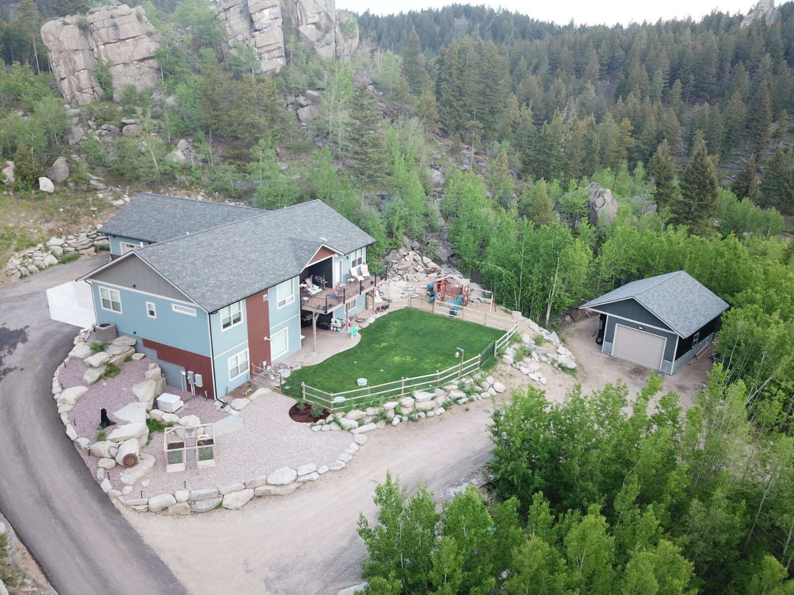 Property Photo:  8 Skihi Peak Drive  MT 59634 