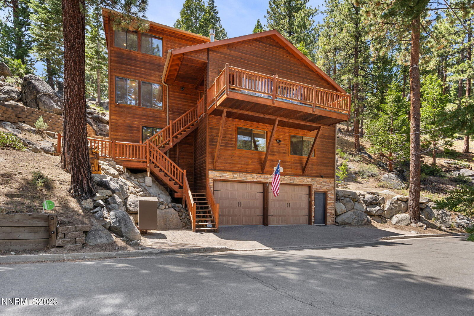 Property Photo:  626 Canyon Drive  NV 89448 