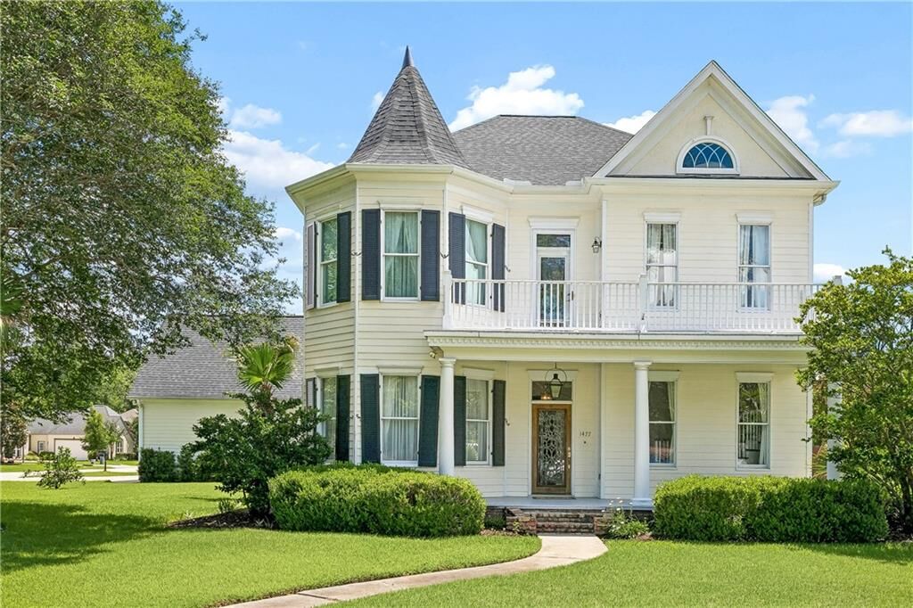 Property Photo:  1477 Woodmere Drive  LA 70471 
