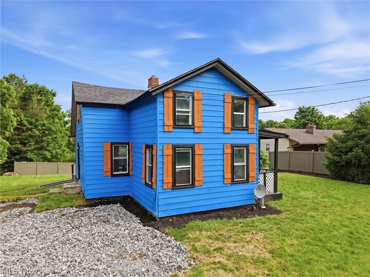 Property Photo:  5860 Kirk Road  OH 44406 
