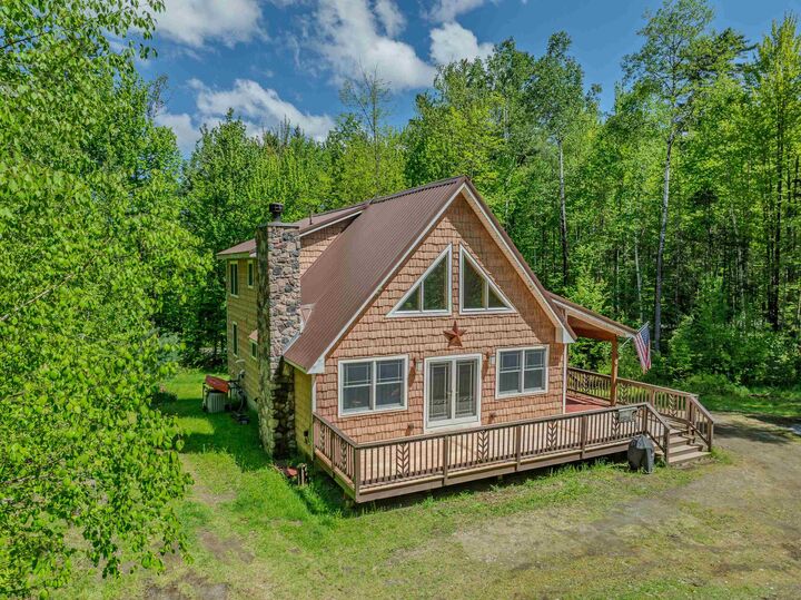Property Photo:  1560 Cherry Valley Road  NH 03574 