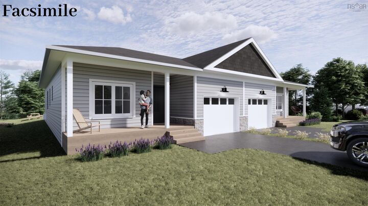 Property Photo:  Lot 62B Hillcrest Avenue  NS B4N 1T5 