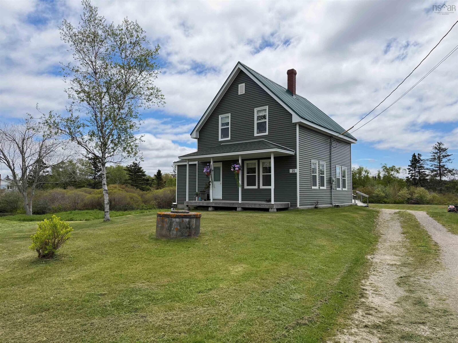 Property Photo: 20 Jacquard Road NS B0W 2P0