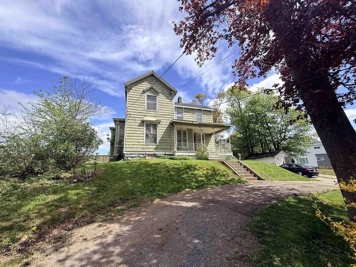 Property Photo:  242 Fraser Street  NS B2H 4J3 