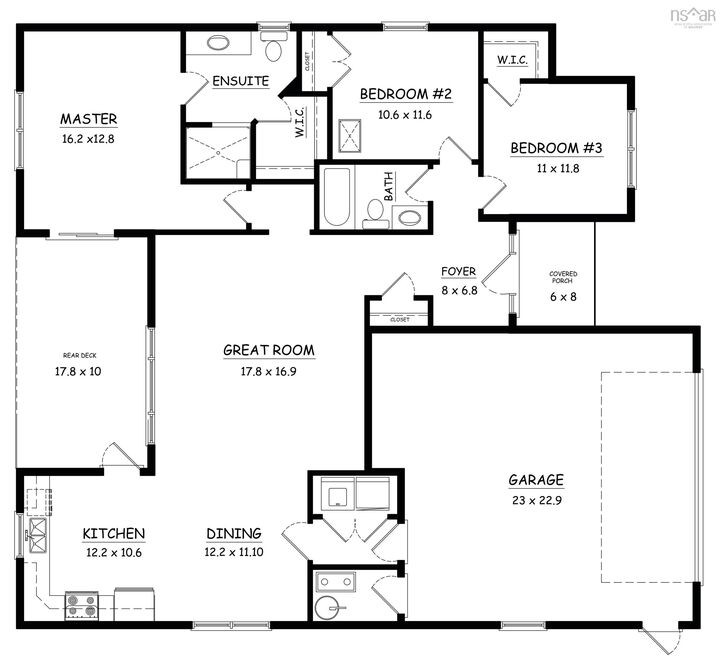 Property Photo: 1 Avon Spirit Lane NS B0N 2A0