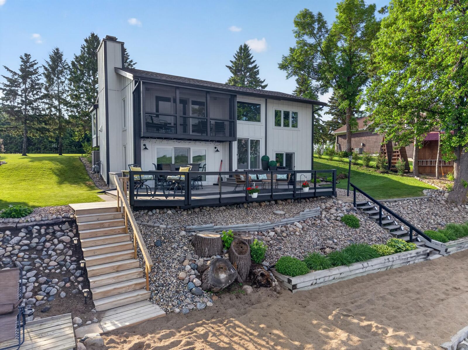 Property Photo:  43592 W Paul Lake Drive  MN 56573 