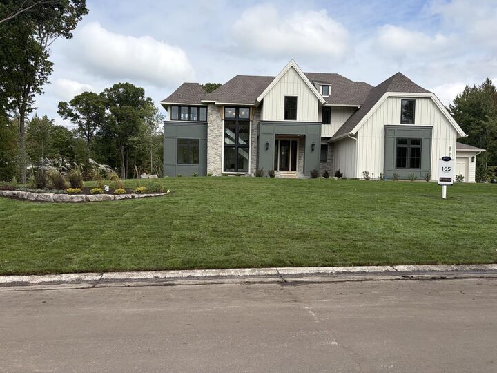 Property Photo: 4731 140th Lane NE MN 55005