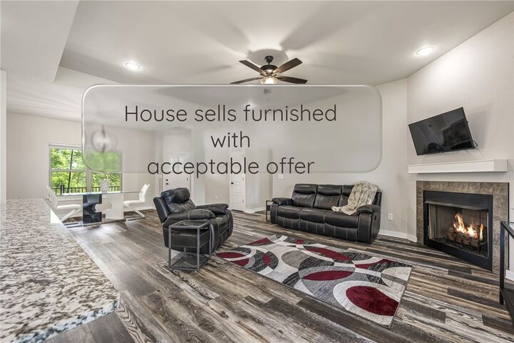 Property Photo:  48 Queensferry Lane  AR 72715 