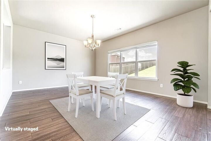 Property Photo:  406 Driftwood Street  AR 72745 