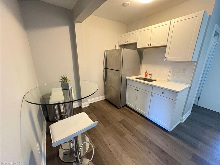Property Photo:  83 Gibson Avenue 1  ON L8L 6J9 