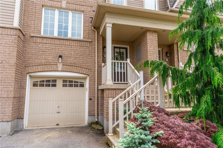 Property Photo: 7 Sirente Drive 48 ON L9A 0B4