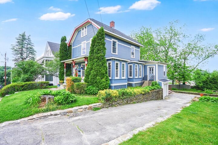 Property Photo: 23 Oakes Ave MA 01550