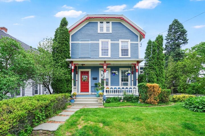 Property Photo:  23 Oakes Ave  MA 01550 