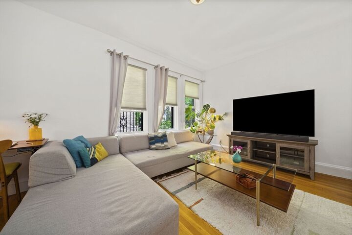 Property Photo: 1666 Commonwealth Ave 53 MA 02135