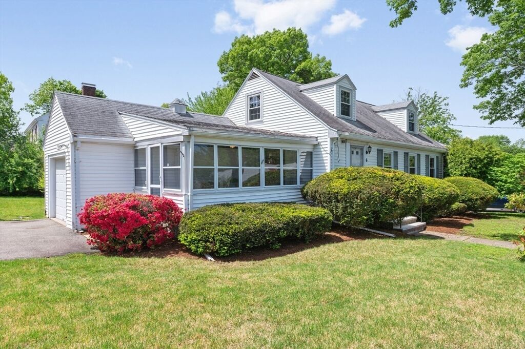 Property Photo:  6 Truman Road  MA 02459 