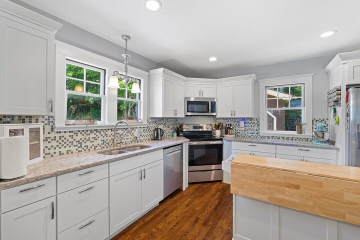 Property Photo: 603 Chandler St MA 01602