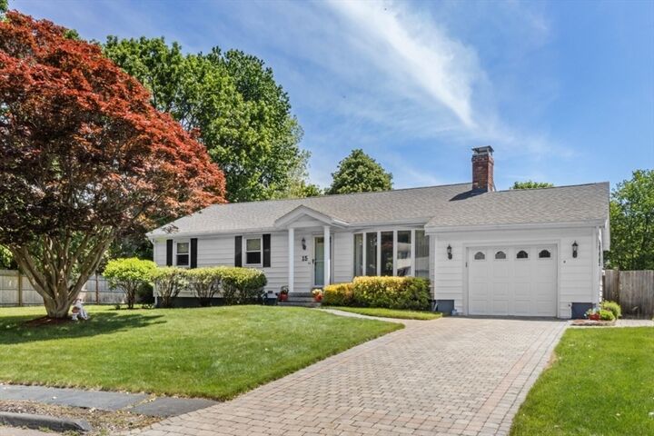 Property Photo:  15 Fernwood Road  MA 01906 