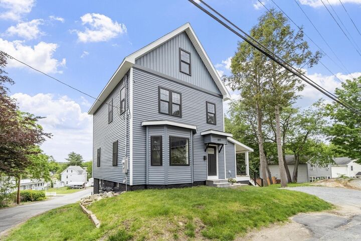 Property Photo: 697 Westminster Hill Rd MA 01420
